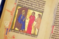 Legends of Saint Margaret and Saint Agnes – ArtCodex – ms. Ricc. 453 – Biblioteca Riccardiana (Florence, Italy)