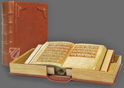 Leges Salicae – Ms. O.I.2 – Archivio Capitolare di Modena (Modena, Italy) Facsimile Edition