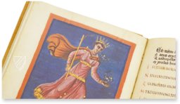 Leiden Aratea – Faksimile Verlag – Ms. Voss. Lat. Q. 79 – Universitaire Bibliotheken Leiden (Leiden, Netherlands)