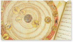 Leiden Aratea – Faksimile Verlag – Ms. Voss. Lat. Q. 79 – Universitaire Bibliotheken Leiden (Leiden, Netherlands)