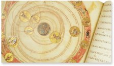 Leiden Aratea – Faksimile Verlag – Ms. Voss. Lat. Q. 79 – Universitaire Bibliotheken Leiden (Leiden, Netherlands)