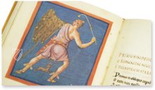 Leiden Aratea – Faksimile Verlag – Ms. Voss. Lat. Q. 79 – Universitaire Bibliotheken Leiden (Leiden, Netherlands)