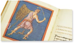 Leiden Aratea – Faksimile Verlag – Ms. Voss. Lat. Q. 79 – Universitaire Bibliotheken Leiden (Leiden, Netherlands)