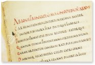 Leiden Aratea – Faksimile Verlag – Ms. Voss. Lat. Q. 79 – Universitaire Bibliotheken Leiden (Leiden, Netherlands)