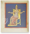 Leiden Aratea – Faksimile Verlag – Ms. Voss. Lat. Q. 79 – Universitaire Bibliotheken Leiden (Leiden, Netherlands)