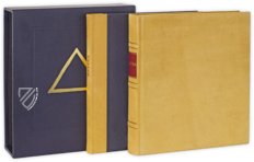 Leiden Aratea – Faksimile Verlag – Ms. Voss. Lat. Q. 79 – Universitaire Bibliotheken Leiden (Leiden, Netherlands)