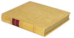 Leiden Aratea – Faksimile Verlag – Ms. Voss. Lat. Q. 79 – Universitaire Bibliotheken Leiden (Leiden, Netherlands)