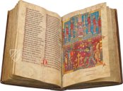 Leiden Wigalois – Quaternio Verlag Luzern – MS LTK 537 – Universitaire Bibliotheken Leiden (Leiden, Netherlands)