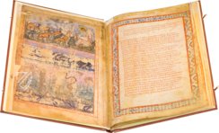 Leo Bible – Belser Verlag – Reg. gr.1 B – Biblioteca Apostolica Vaticana (Vatican City, State of the Vatican City)