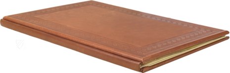 Leo Bible – Belser Verlag – Reg. gr.1 B – Biblioteca Apostolica Vaticana (Vatican City, State of the Vatican City)