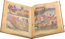 Leo Bible – Belser Verlag – Reg. gr.1 B – Biblioteca Apostolica Vaticana (Vatican City, Vatican City State)