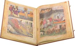 Leo Bible – Belser Verlag – Reg. gr.1 B – Biblioteca Apostolica Vaticana (Vatican City, Vatican City State)