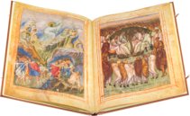 Leo Bible – Belser Verlag – Reg. gr.1 B – Biblioteca Apostolica Vaticana (Vatican City, Vatican City State)