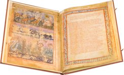 Leo Bible – Belser Verlag – Reg. gr.1 B – Biblioteca Apostolica Vaticana (Vatican City, Vatican City State)