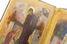 Leo Bible – Belser Verlag – Reg. gr.1 B – Biblioteca Apostolica Vaticana (Vatican City, Vatican City State)