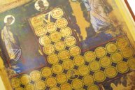 Leo Bible – Belser Verlag – Reg. gr.1 B – Biblioteca Apostolica Vaticana (Vatican City, Vatican City State)