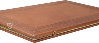 Leo Bible – Belser Verlag – Reg. gr.1 B – Biblioteca Apostolica Vaticana (Vatican City, Vatican City State)