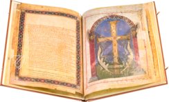 Leo Bible – Reg. gr.1 B – Biblioteca Apostolica Vaticana (Vatican City, State of the Vatican City) Facsimile Edition