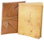 Leonardo da Vinci: Codex on the Flight of Birds – Collezione Apocrifa Da Vinci – Biblioteca Reale di Torino (Turin, Italy)