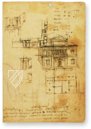Leonardo da Vinci: Codex on the Flight of Birds – Collezione Apocrifa Da Vinci – Biblioteca Reale di Torino (Turin, Italy)