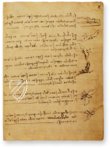 Leonardo da Vinci: Codex on the Flight of Birds – Collezione Apocrifa Da Vinci – Ms Varia 95 – Biblioteca Reale di Torino (Turin, Italy)