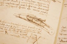 Leonardo da Vinci: Codex on the Flight of Birds – Giunti Editore – Ms Varia 95 – Biblioteca Reale di Torino (Turin, Italy)