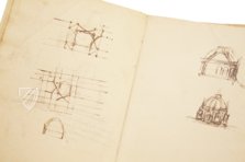 Leonardo da Vinci: Codex Trivulzianus – Giunti Editore – ms. 2162 – Archivio Storico Civico e Biblioteca Trivulziana del Castello Sforzesco (Milan, Italy)