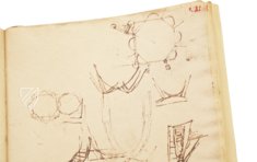 Leonardo da Vinci: Codex Trivulzianus – Giunti Editore – ms. 2162 – Archivio Storico Civico e Biblioteca Trivulziana del Castello Sforzesco (Milan, Italy)