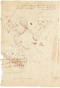 Leonardo da Vinci: Codex Trivulzianus – Giunti Editore – ms. 2162 – Biblioteca Trivulziana del Castello Sforzesco (Milan, Italy)