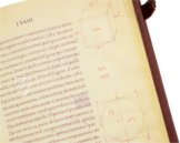 Leonardo da Vinci - De Divina Proportione - Ambrosiana Codex – Ediciones Grial – Ms. 170 sup. – Veneranda Biblioteca Ambrosiana (Milan, Italy)