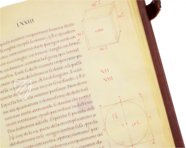 Leonardo da Vinci - De Divina Proportione - Ambrosiana Codex – Ediciones Grial – Ms. 170 sup. – Veneranda Biblioteca Ambrosiana (Milan, Italy)