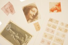 Leonardo da Vinci - Drawings from American Collections β Giunti Editore β New York Public Library (New York, USA) Leonardo da Vinci - Drawings from American Collections β Giunti Editore β New York Public Library (New York, USA)