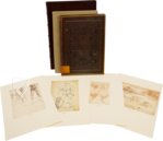 Leonardo da Vinci - Drawings from the Biblioteca Reale in Turin – Giunti Editore – Biblioteca Reale di Torino (Turin, Italy)