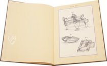 Leonardo da Vinci - Drawings from the Biblioteca Reale in Turin – Giunti Editore – Biblioteca Reale di Torino (Turin, Italy)