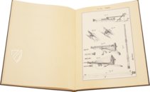 Leonardo da Vinci - Drawings from the Biblioteca Reale in Turin – Giunti Editore – Biblioteca Reale di Torino (Turin, Italy)