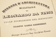 Leonardo da Vinci - Drawings from the Biblioteca Reale in Turin – Giunti Editore – Biblioteca Reale di Torino (Turin, Italy)
