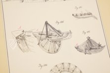 Leonardo da Vinci - Drawings from the Biblioteca Reale in Turin – Giunti Editore – Biblioteca Reale di Torino (Turin, Italy)