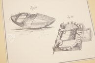 Leonardo da Vinci - Drawings from the Biblioteca Reale in Turin – Giunti Editore – Biblioteca Reale di Torino (Turin, Italy)