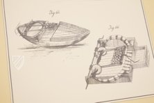 Leonardo da Vinci - Drawings from the Biblioteca Reale in Turin – Giunti Editore – Biblioteca Reale di Torino (Turin, Italy)