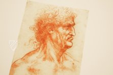 Leonardo da Vinci - Drawings from the Biblioteca Reale in Turin – Giunti Editore – Biblioteca Reale di Torino (Turin, Italy)