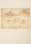 Leonardo da Vinci - Drawings from the Biblioteca Reale in Turin – Giunti Editore – Biblioteca Reale di Torino (Turin, Italy)