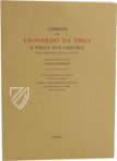 Leonardo da Vinci - Drawings from the Biblioteca Reale in Turin – Giunti Editore – Biblioteca Reale di Torino (Turin, Italy)