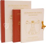 Leonardo da Vinci - Drawings III: Architecture and Inventions – Belser Verlag – Institut de France (Paris, France) Leonardo da Vinci - Drawings III: Architecture and Inventions – Belser Verlag – Institut de France (Paris, France)