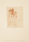 Leonardo da Vinci: Horses and Other Animals – Johnson Reprint – Royal Library at Windsor Castle (Windsor, United Kingdom)