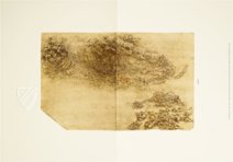 Leonardo da Vinci: Landscapes, Plants, and Water Studies – Belser Verlag – Royal Library at Windsor Castle (Windsor, United Kingdom)