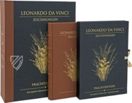 Leonardo da Vinci: Landscapes, Plants, and Water Studies – Belser Verlag – Royal Library at Windsor Castle (Windsor, United Kingdom)