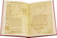 Leonardo da Vinci - Madrid Codices – Giunti Editore – 8936 / 8937 – Biblioteca Nacional de España (Madrid, Spain) Leonardo da Vinci - Madrid Codices – Giunti Editore – 8936 / 8937 – Biblioteca Nacional de España (Madrid, Spain)