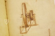 Leonardo da Vinci - Madrid Codices – Giunti Editore – 8936 / 8937 – Biblioteca Nacional de España (Madrid, Spain) Leonardo da Vinci - Madrid Codices – Giunti Editore – 8936 / 8937 – Biblioteca Nacional de España (Madrid, Spain)