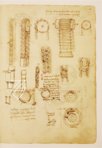 Leonardo da Vinci - Madrid Codices – Giunti Editore – 8936 / 8937 – Biblioteca Nacional de España (Madrid, Spain) Leonardo da Vinci - Madrid Codices – Giunti Editore – 8936 / 8937 – Biblioteca Nacional de España (Madrid, Spain)