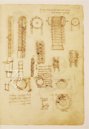 Leonardo da Vinci - Madrid Codices – Giunti Editore – 8936 / 8937 – Biblioteca Nacional de España (Madrid, Spain) Leonardo da Vinci - Madrid Codices – Giunti Editore – 8936 / 8937 – Biblioteca Nacional de España (Madrid, Spain)